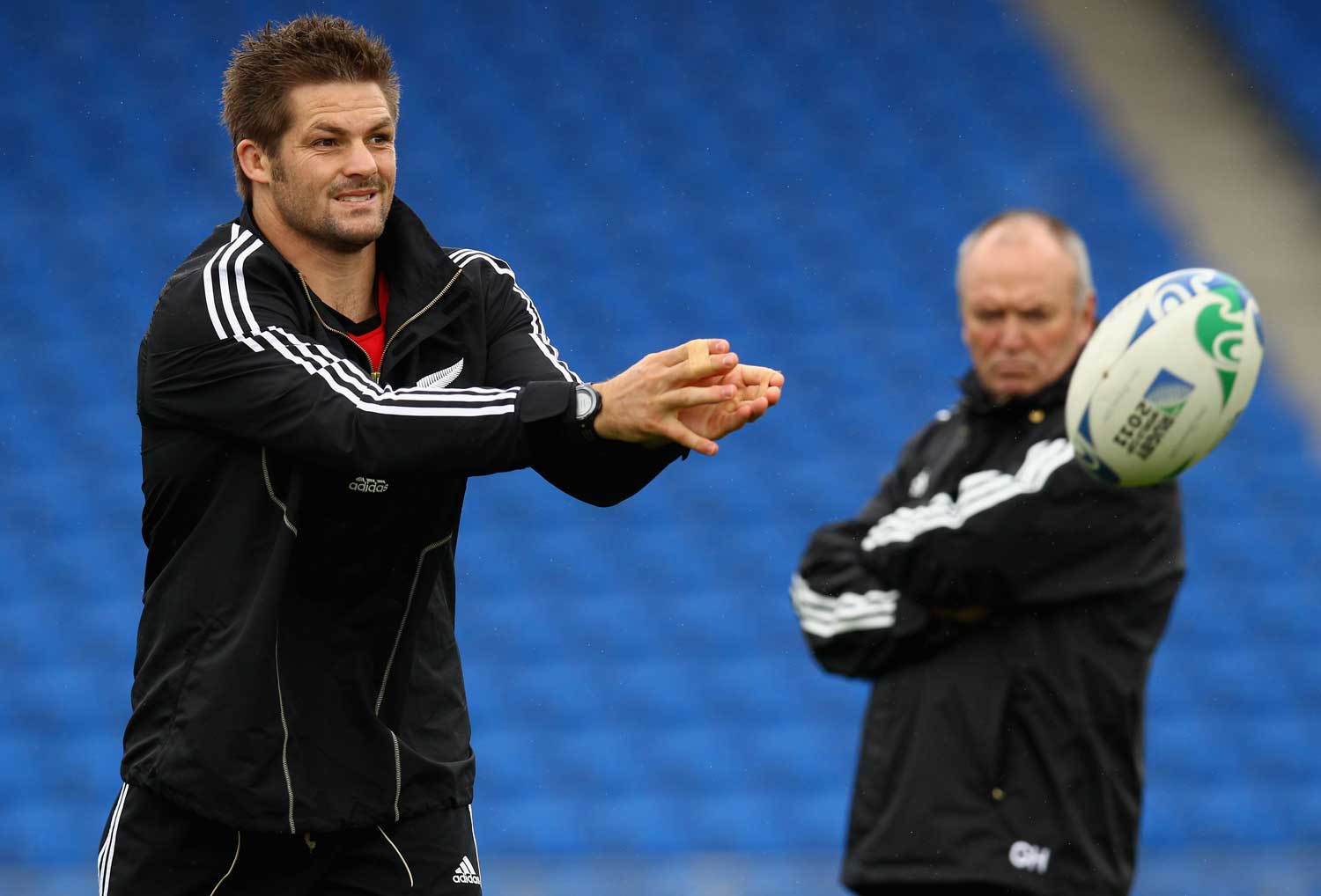 McCaw declared a certain starter - ABC News