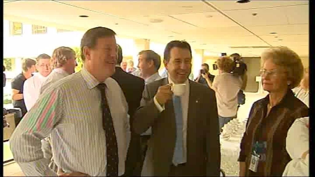 Parliament set to begin - ABC News