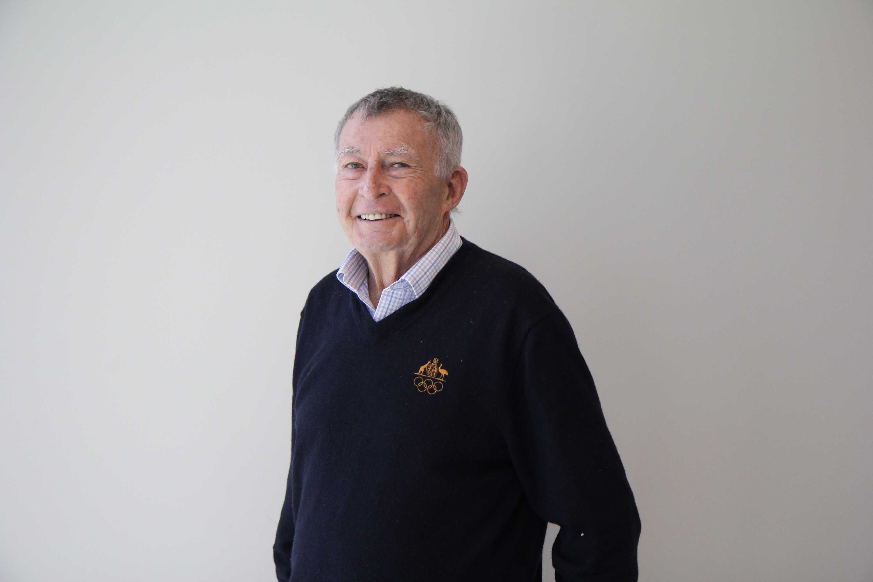 Conversations Gold: The silver medal that changed Laurie Lawrence - ABC ...