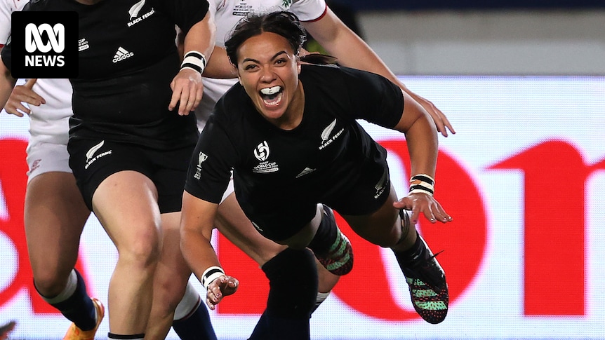 New Zealand win thrilling Rugby World Cup final over England