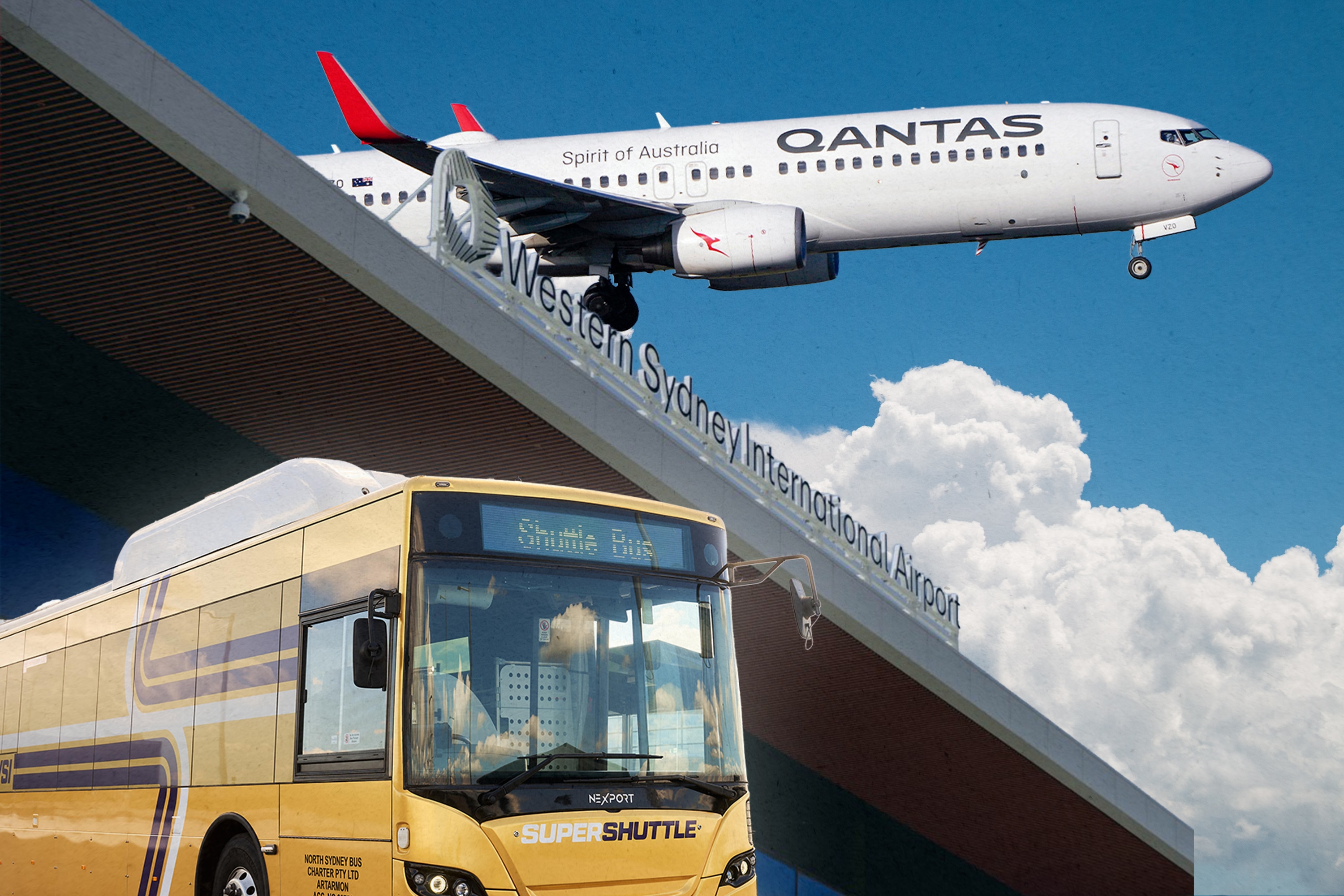 Weighing up if a trip from Sydney's new airport is for you