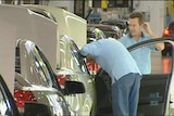 Car production will have continued parts supply