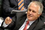 Mr Turnbull has accused the Government of mishandling the introduction of an unlimited guarantee on all bank deposits.