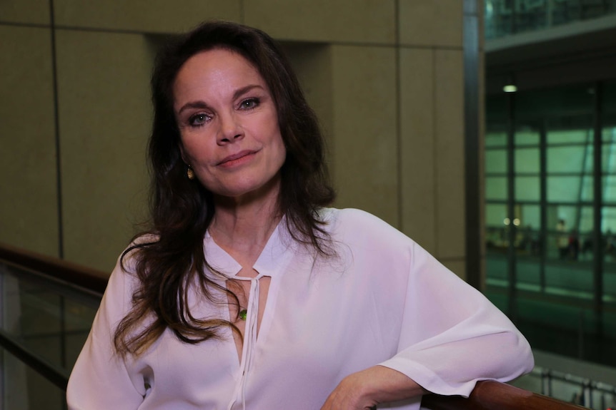 Sigrid Thornton is taking to the stage to play Golde in Fiddler on the Roof.