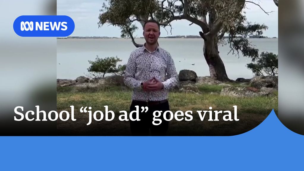 Country School's Job Ad Goes Viral - ABC News