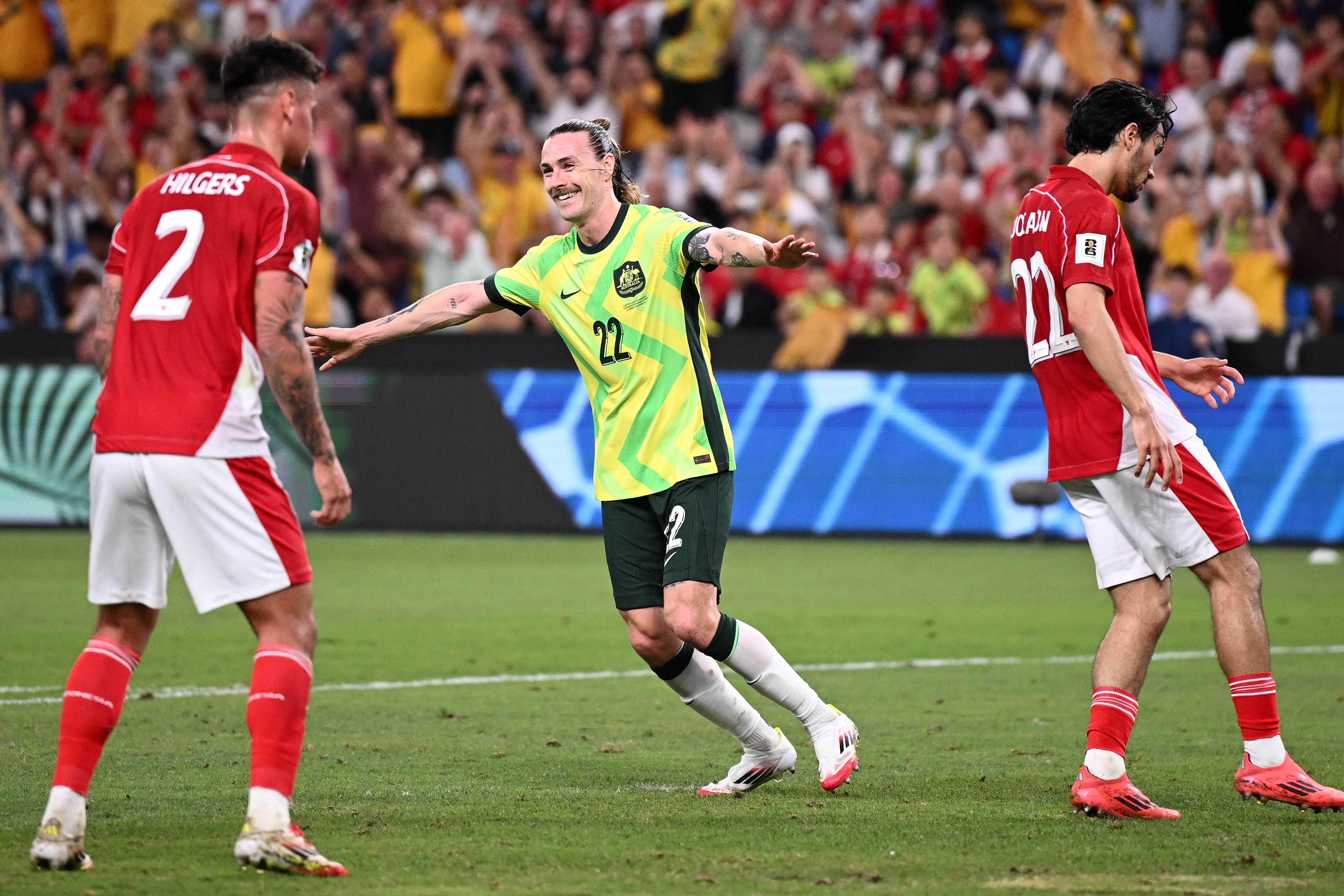 Jackson Irvine
