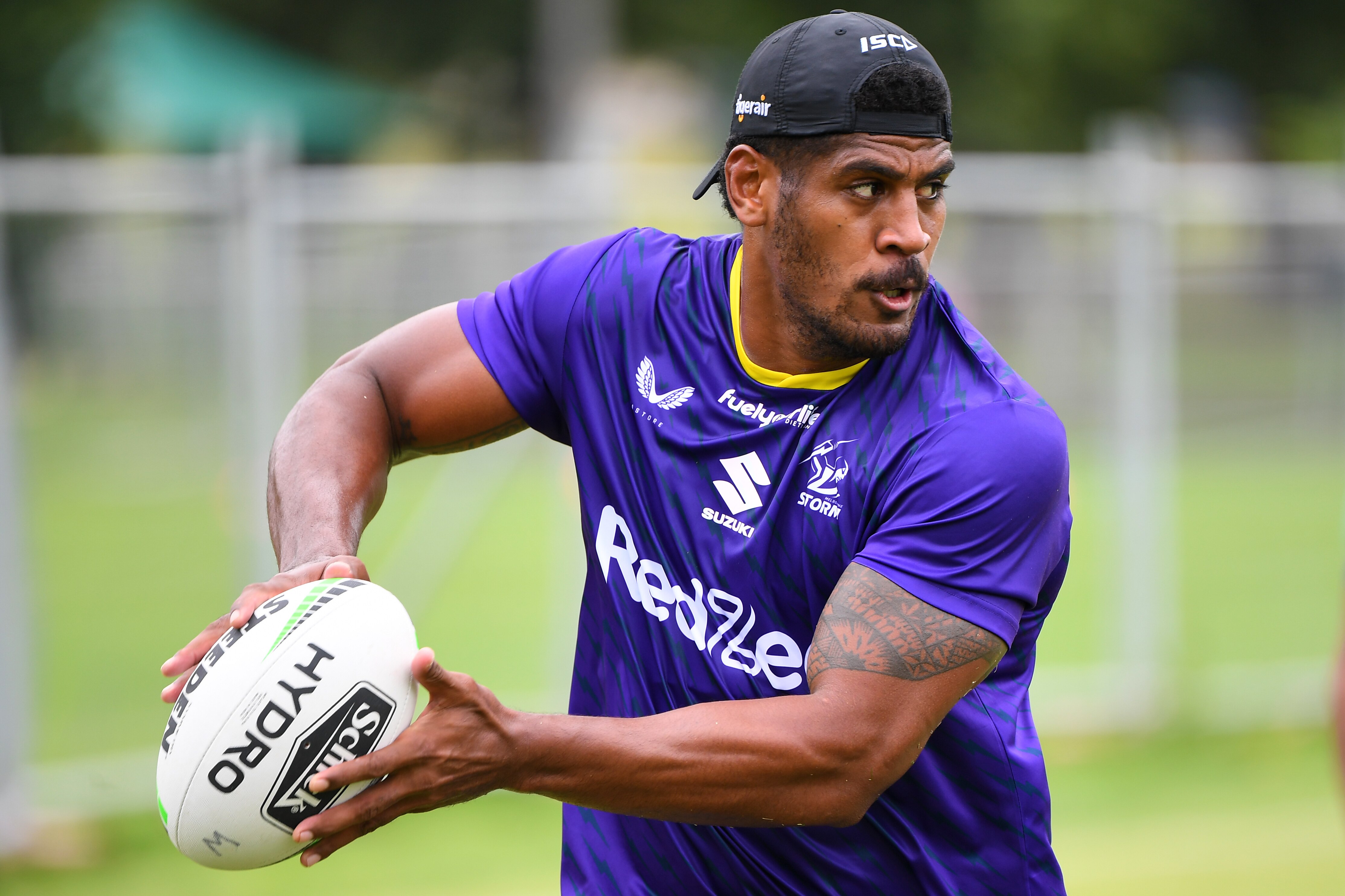 Nrl Stands Down Melbourne Storm S Tui Kamikamica As Prop Prepares To Challenge Assault Charge Abc News