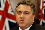 Federal Minister for Employment and Workplace Relations, Joe Hockey