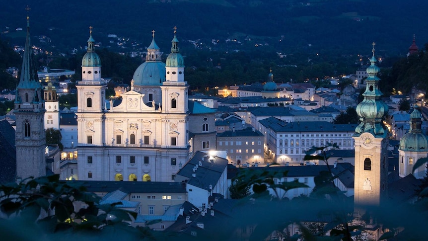 Salzburg Cathedral is one of the most recognisable buildings in the old city. (Pixabay: Wolfgang Zimmel)