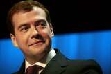 Dmitry Medvedev .... 'in some cases sanctions are inevitable'