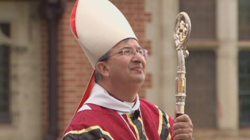 Archbishop of Perth Roger Herft