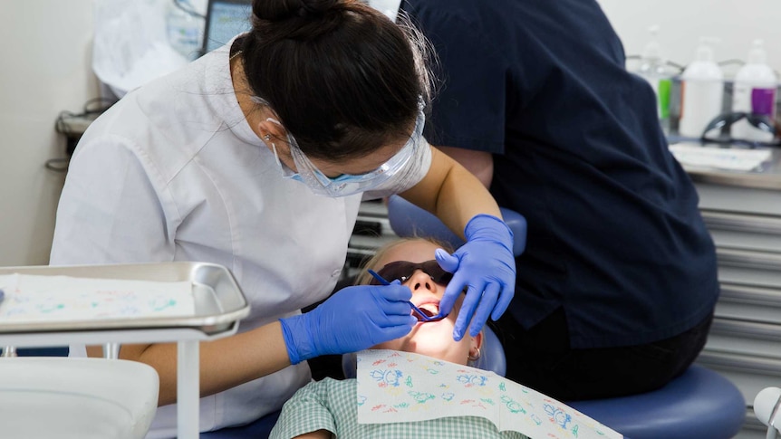 RFDS dental clinic