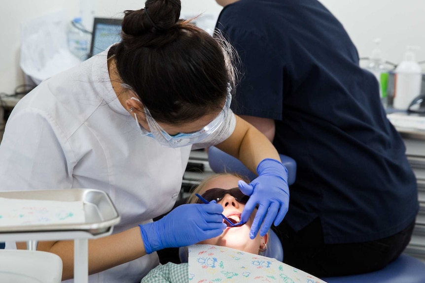 RFDS dental clinic