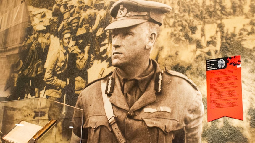 Brigadier General Lachlan Chisholm Wilson