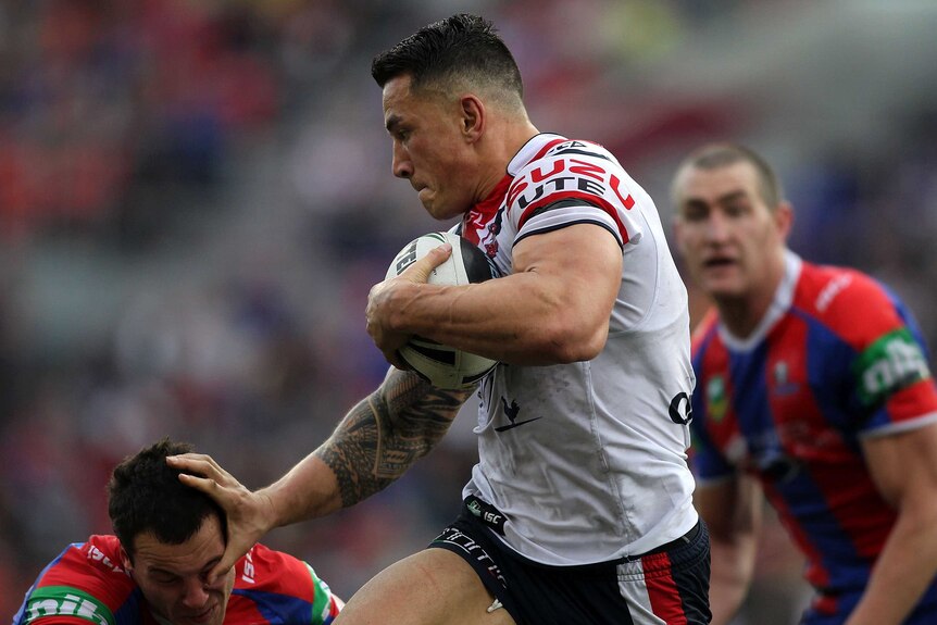 SBW palms off Newcastle attention