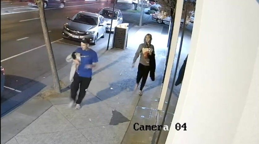Police Release Cctv Footage In Hunt For Driver That Killed Woman In Alleged Hit And Run Abc News