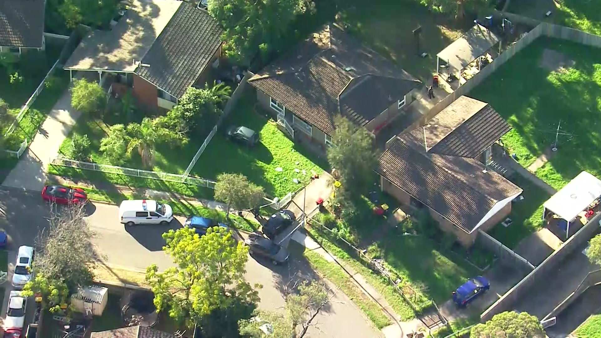 Two dead after stabbing in Western Sydney - ABC News