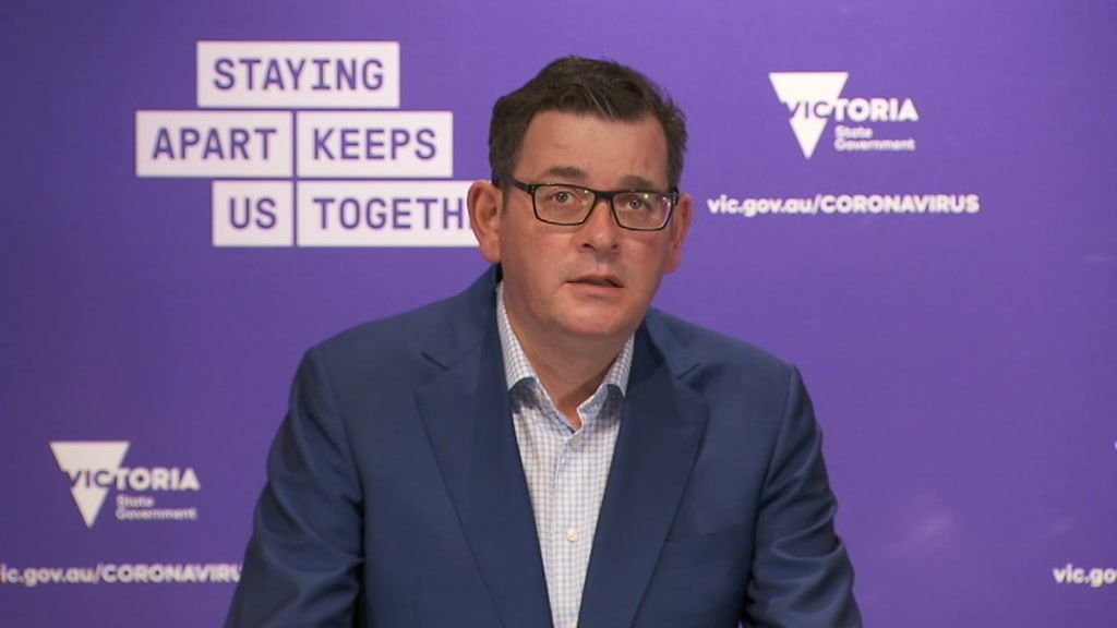 Victoria records 532 new cases of COVID-19 and six overnight deaths ...
