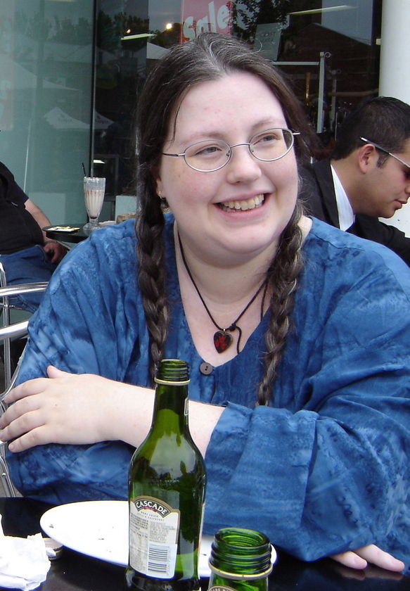 Tansy Rayner Roberts shares 