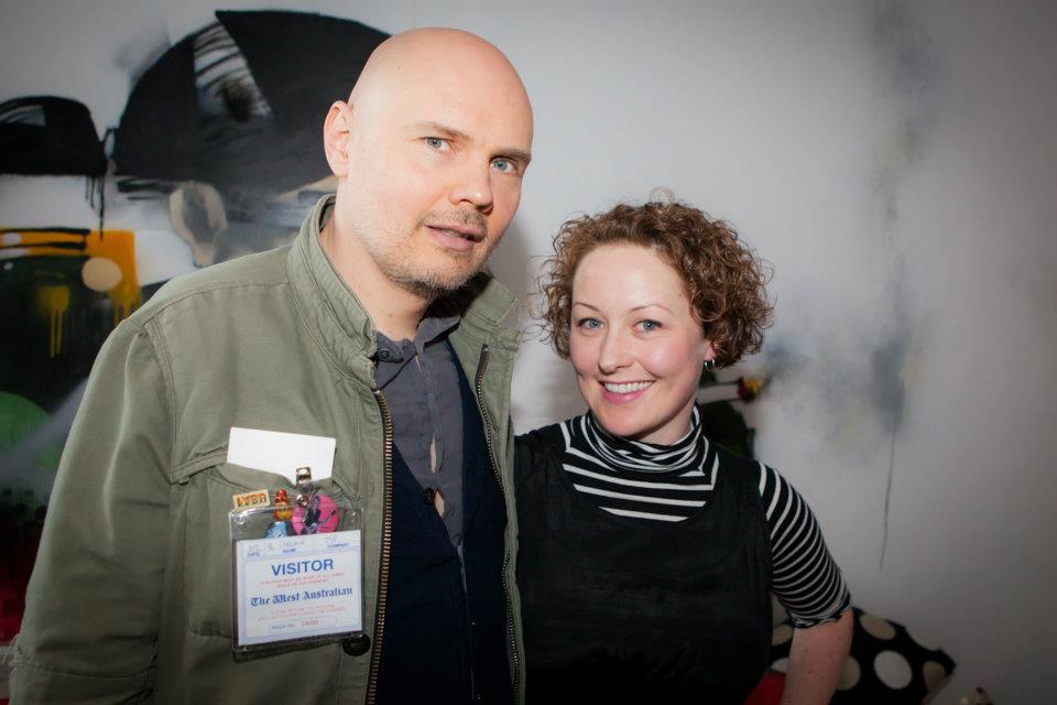 Billy Corgan's songs that make him feel good