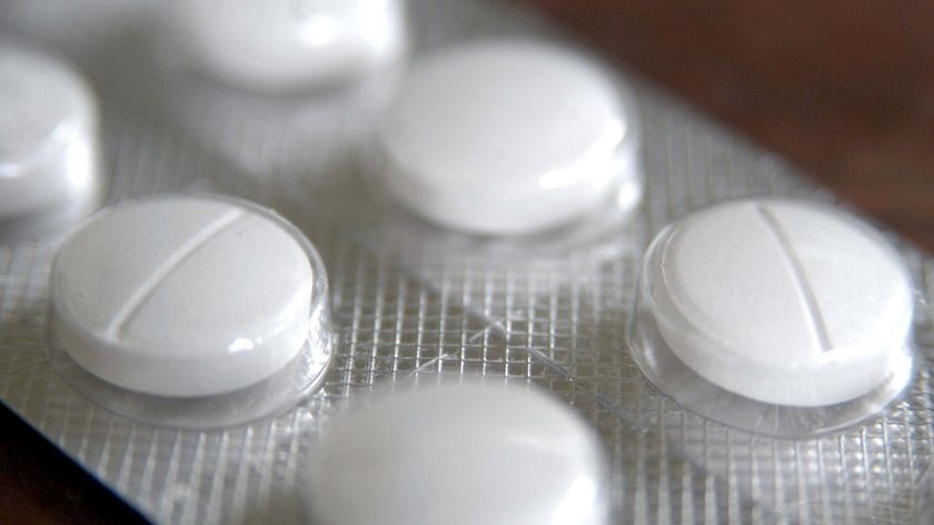 Aspirin may keep bowel cancer away