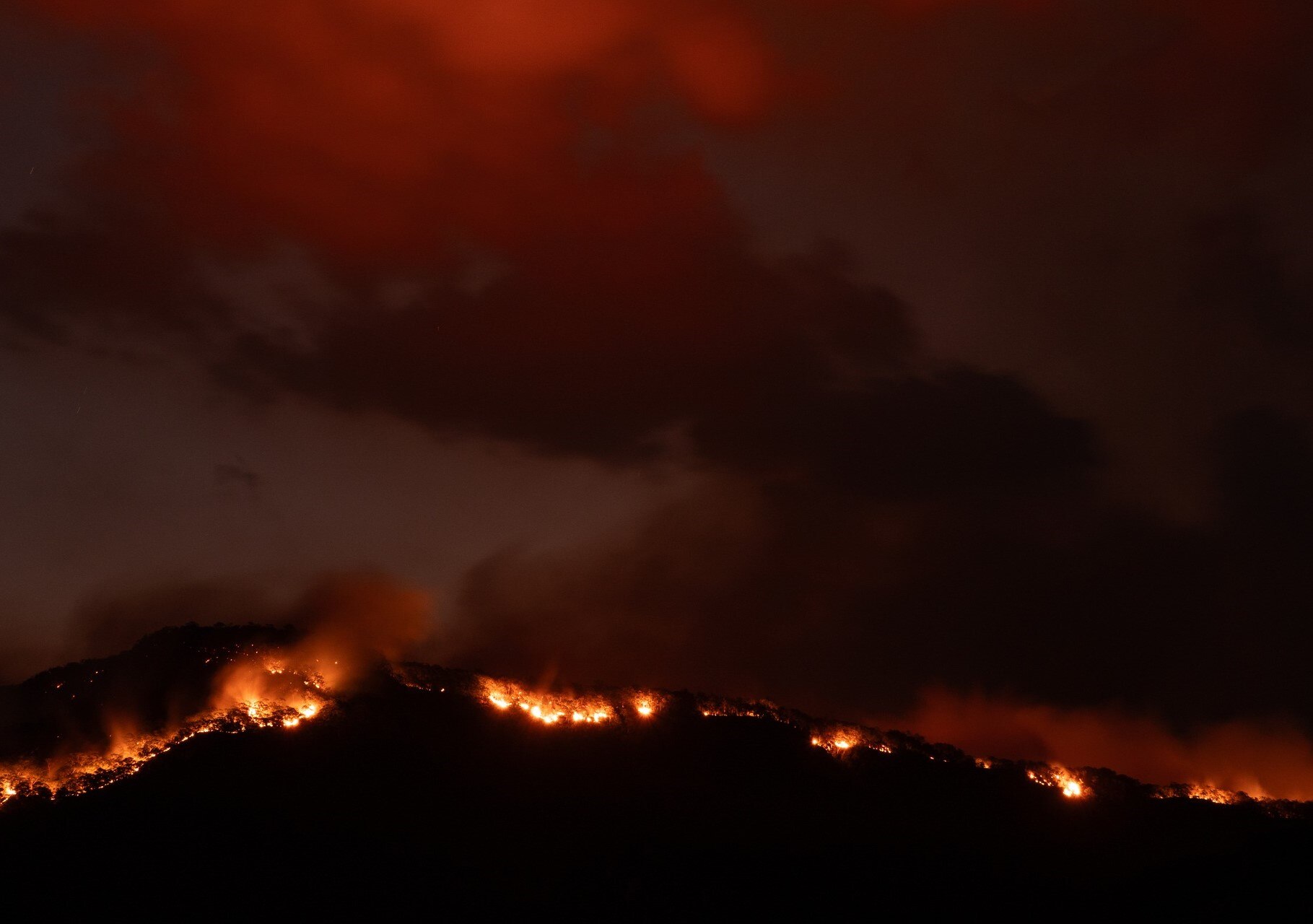 Carnarvon bushfire burns through thousands of hectares, closing
