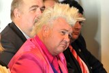 Darryn Lyons believes someone is targeting him for political reasons.