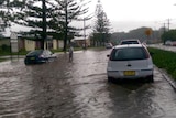 Port Macquarie flash flooding