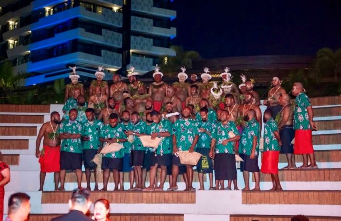 Port Moresby Matupit Choir