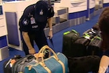 Sydney airport security under scrutiny.