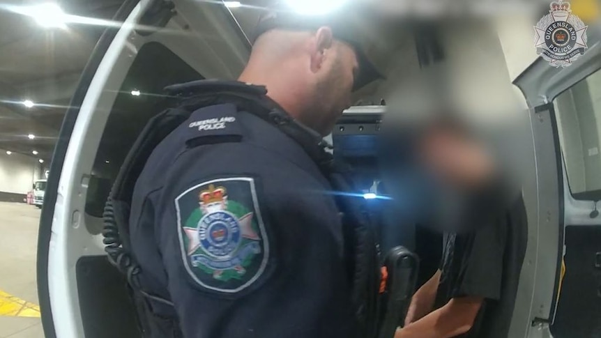 Teens arrested and charged with unlawful vehicle use in Townsville