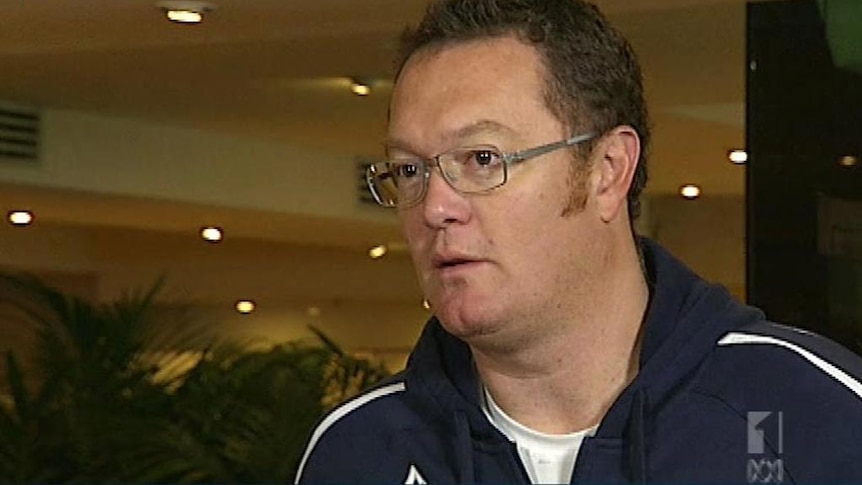 Interview with Luc Longley