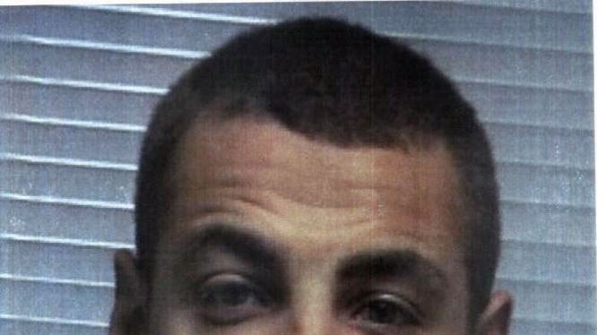 Convicted armed robber Soubhi Arja