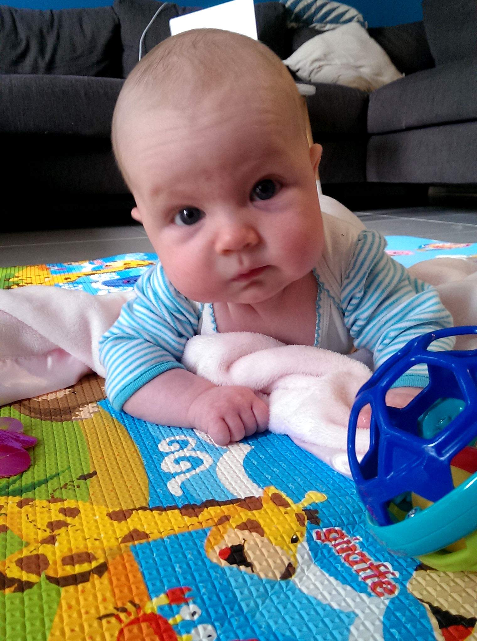Baby talk shares universal qualities across languages - ABC listen