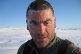 West Australian adventurer Tom Smitheringale.