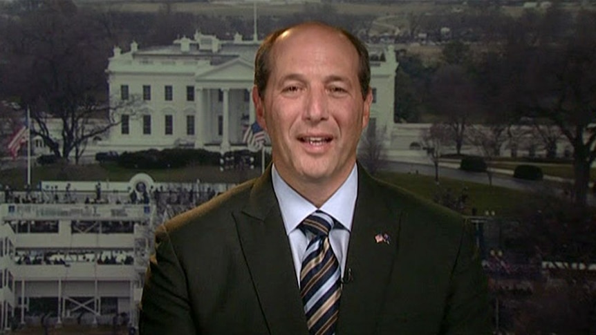 US Ambassador to Australia Jeffrey Bleich