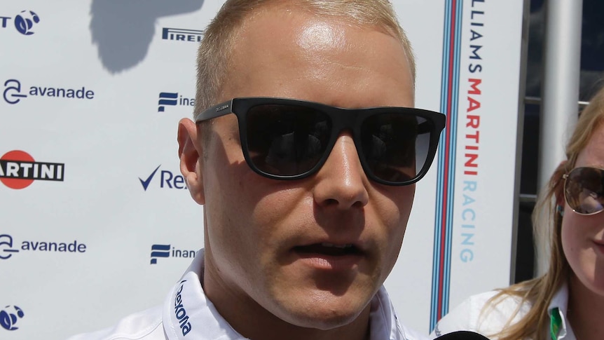 Valtteri Bottas