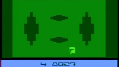 ET Atari 2600 video game