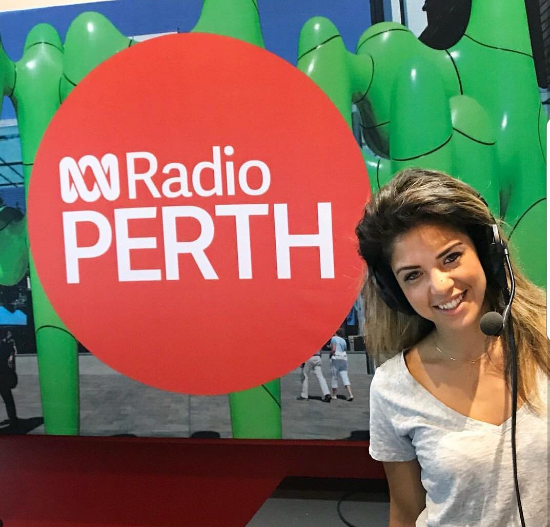 Meet Nikki Heyder - ABC Perth