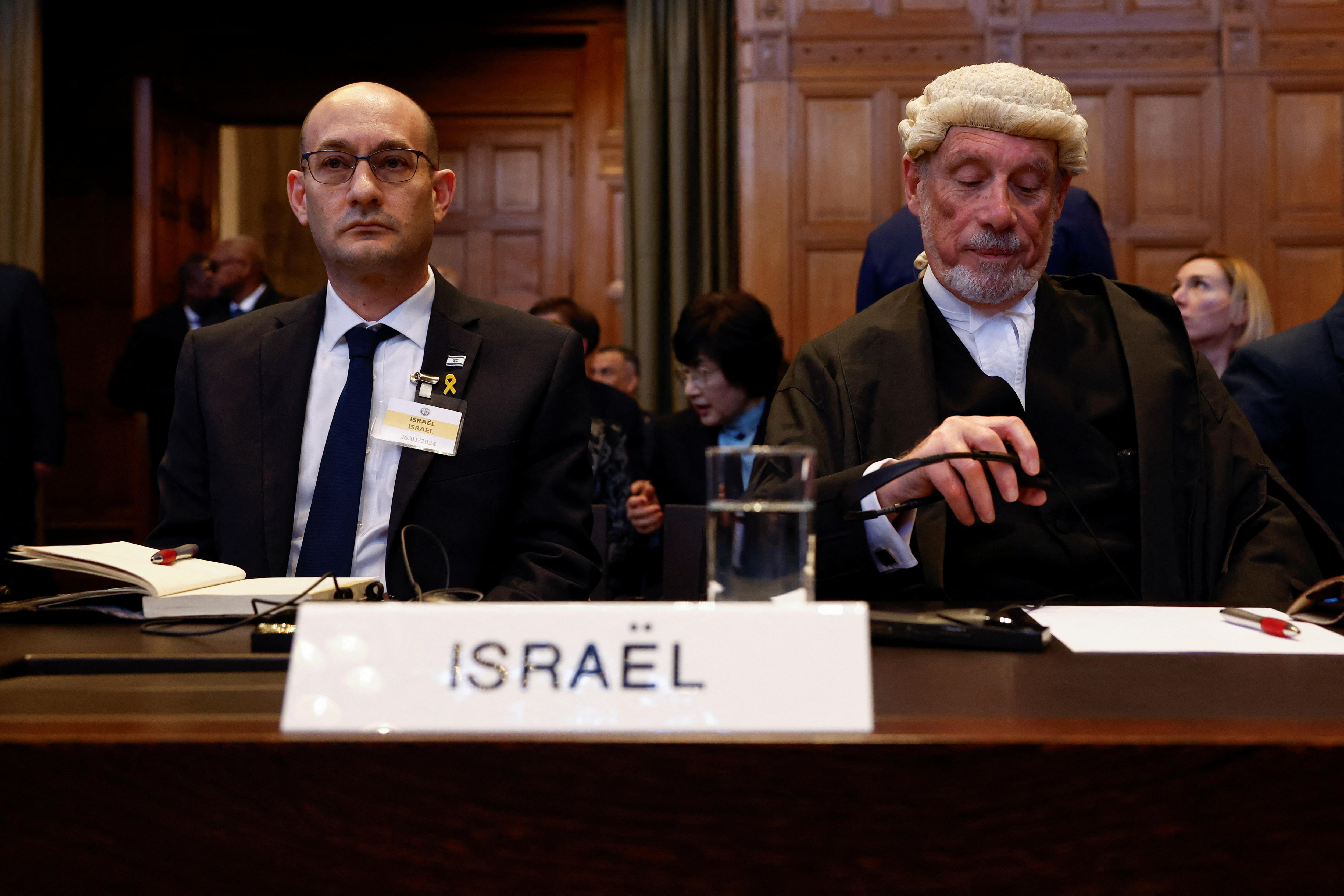 ICJ Orders Israel To Prevent Genocidal Acts In Gaza - ABC Listen