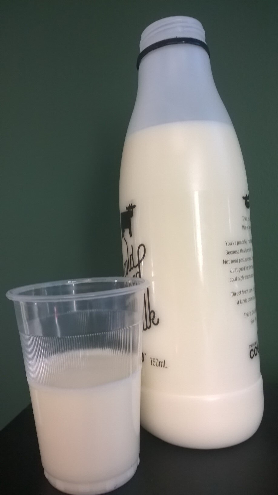 New milk production method presents opportunities ABC News