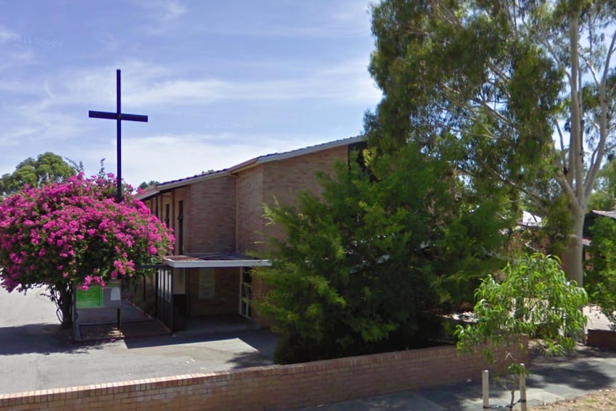 St Aloysius in Shenton Park, Perth.