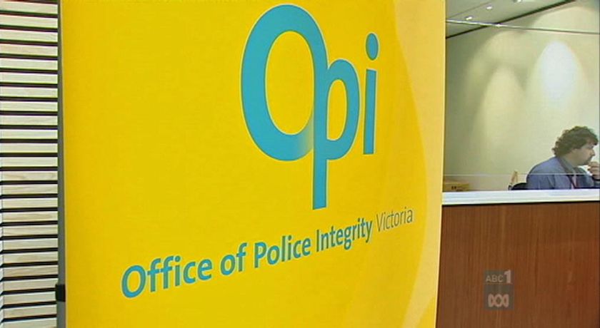 OPI investigate police links with criminals - ABC News