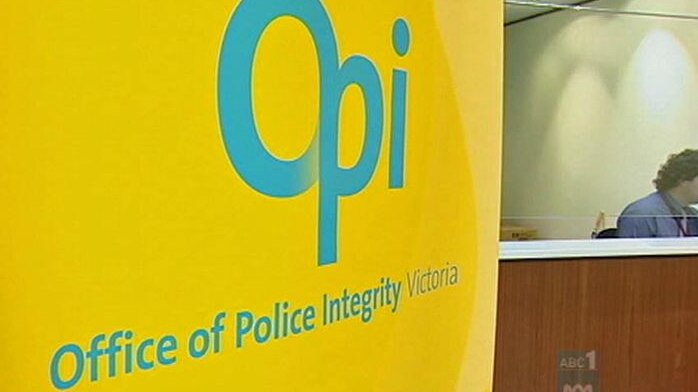 The OPI report says police information has been passed on to people under investigation.