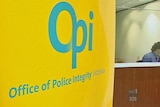 The OPI report says police information has been passed on to people under investigation.