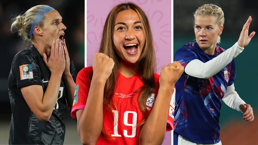 Women's World Cup five quick hits — Norwegian superstar in injury ...