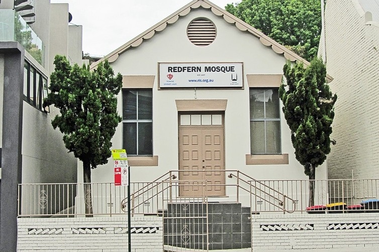 Redfern Mosque