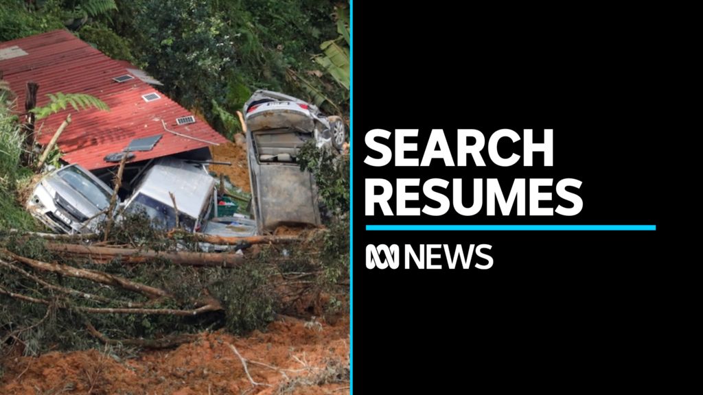 Hopes fade in search for missing as death toll rises in Malaysian ...