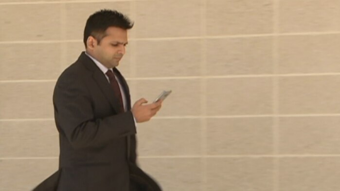 Rishi Khandelwal stole more than $500,000 from the tax office.