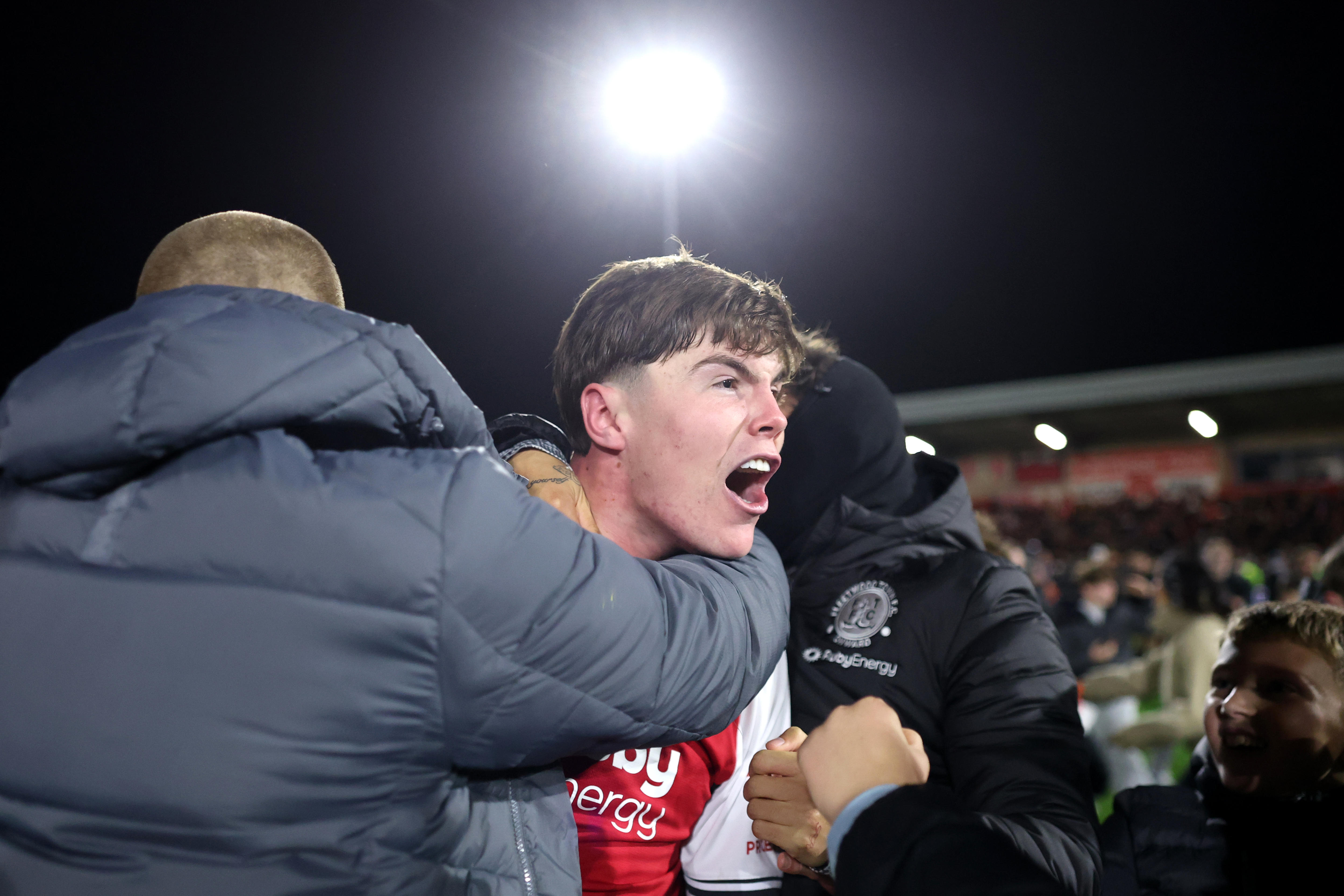 Arsenal knocked out of League Cup by fourth-tier minnow in all-time upset